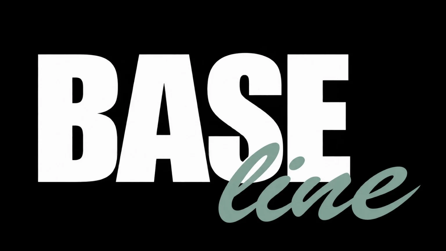 BASE line