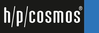 h/p/cosmos Logo